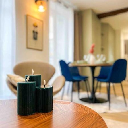 La Vie Est Belle A Montreuil Wi-Fi & Metro 9 Parking Gratuit Apartment Exterior foto
