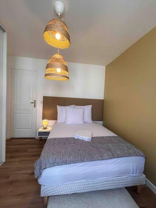 La Vie Est Belle A Montreuil Wi-Fi & Metro 9 Parking Gratuit Apartment Exterior foto
